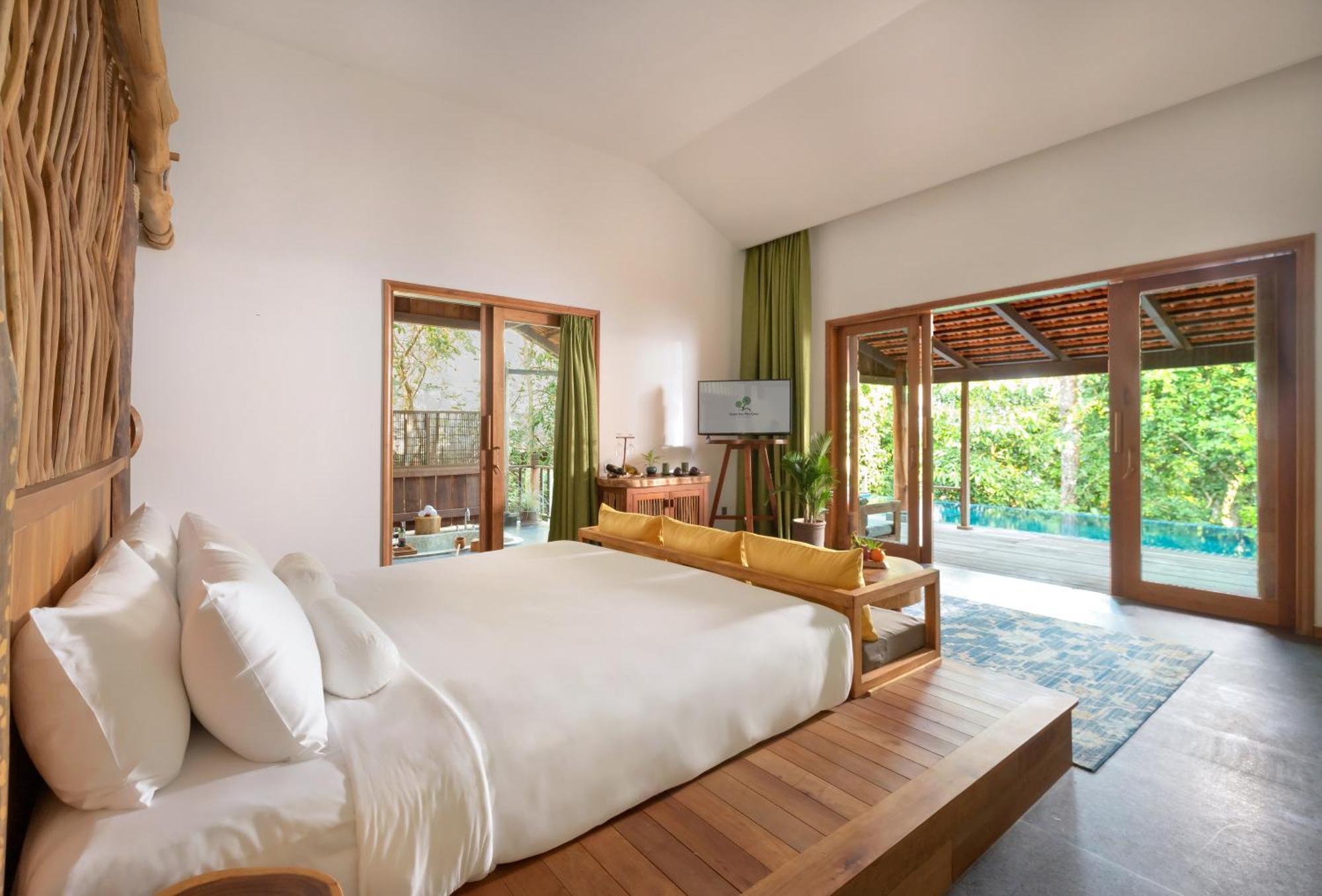 Green Bay Phu Quoc Resort&Spa Exterior foto