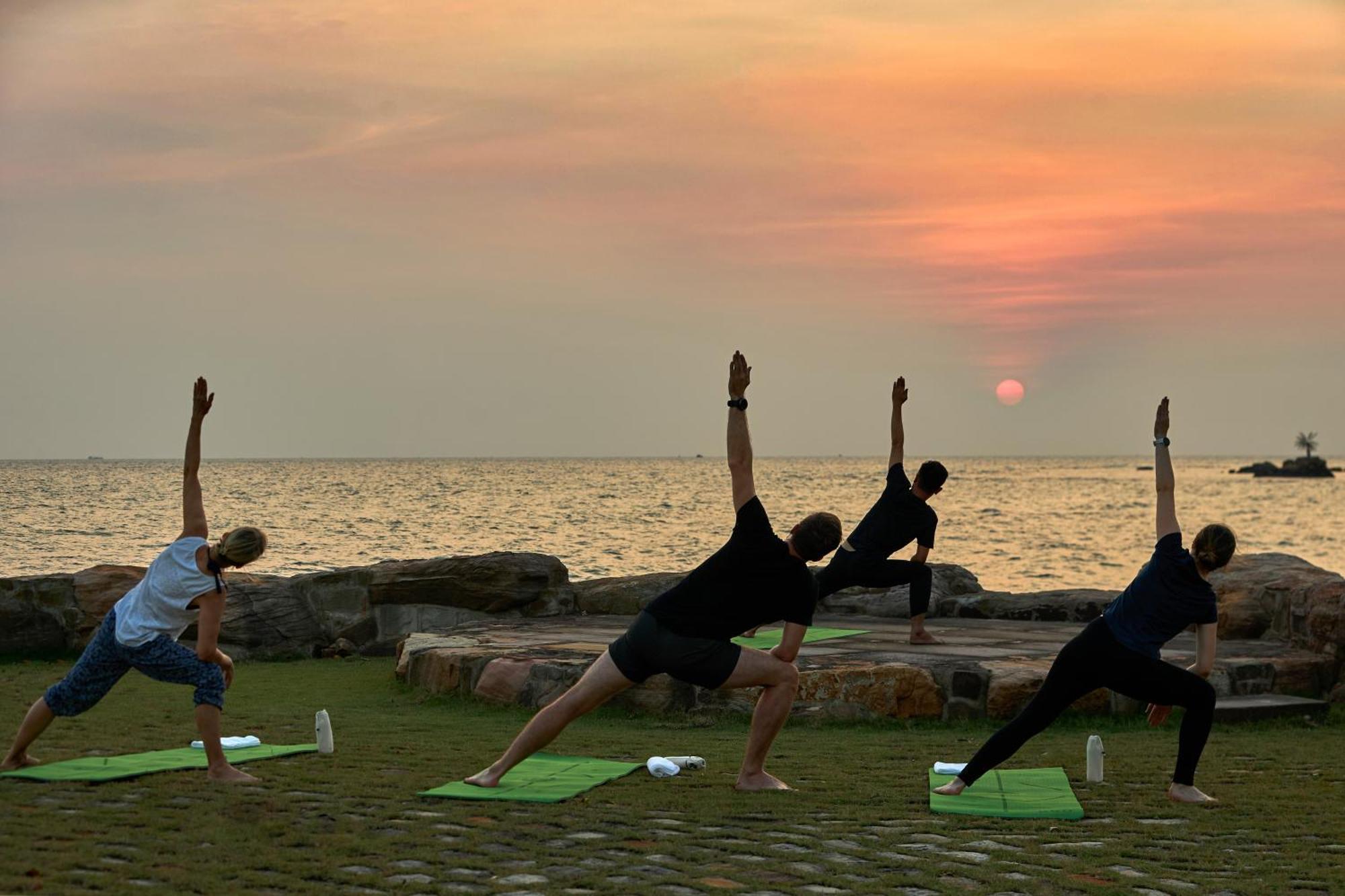 Green Bay Phu Quoc Resort&Spa Exterior foto