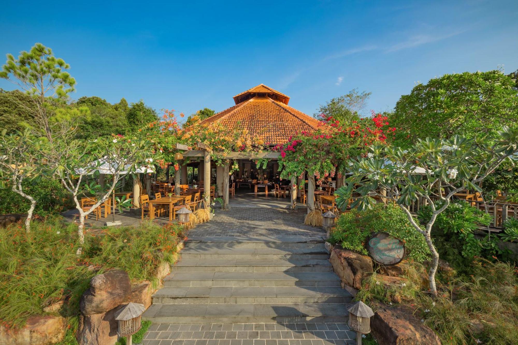 Green Bay Phu Quoc Resort&Spa Exterior foto