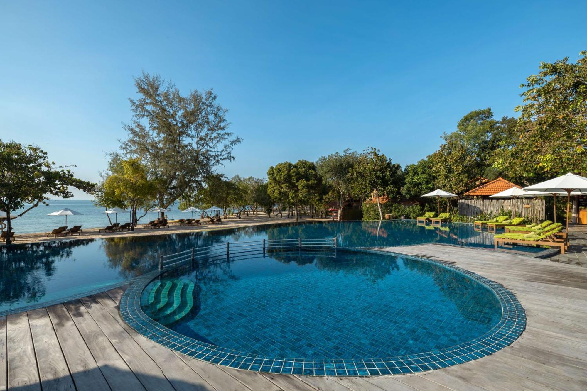 Green Bay Phu Quoc Resort&Spa Exterior foto